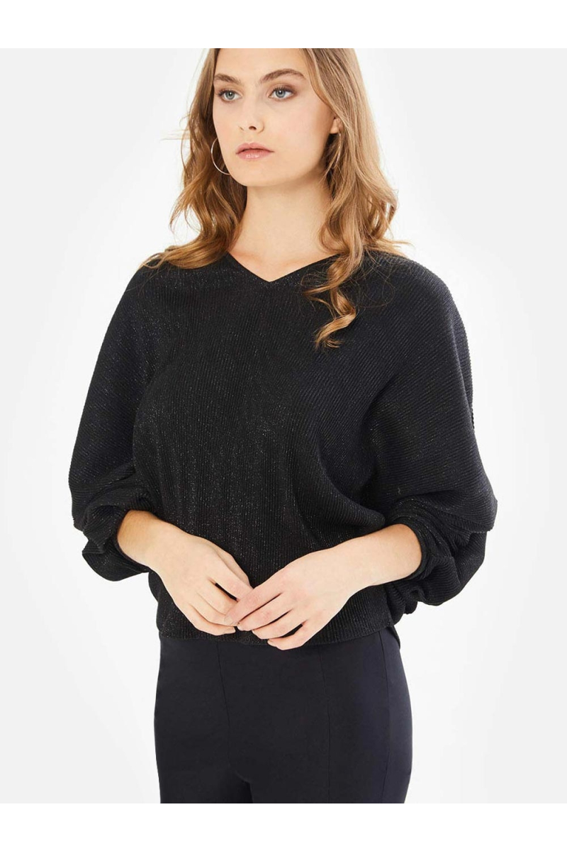 Дамска блуза 400184 INDIGO Fashion