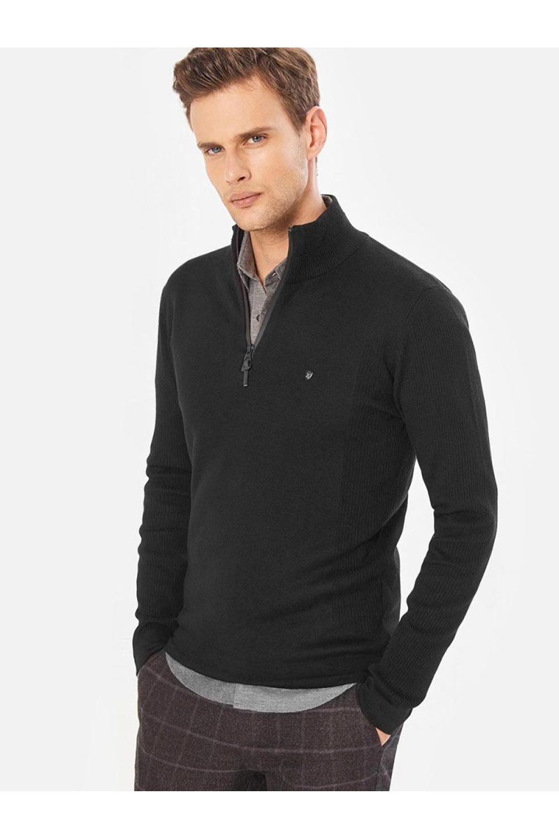 Mъжка блуза XINT 801399 INDIGO Fashion