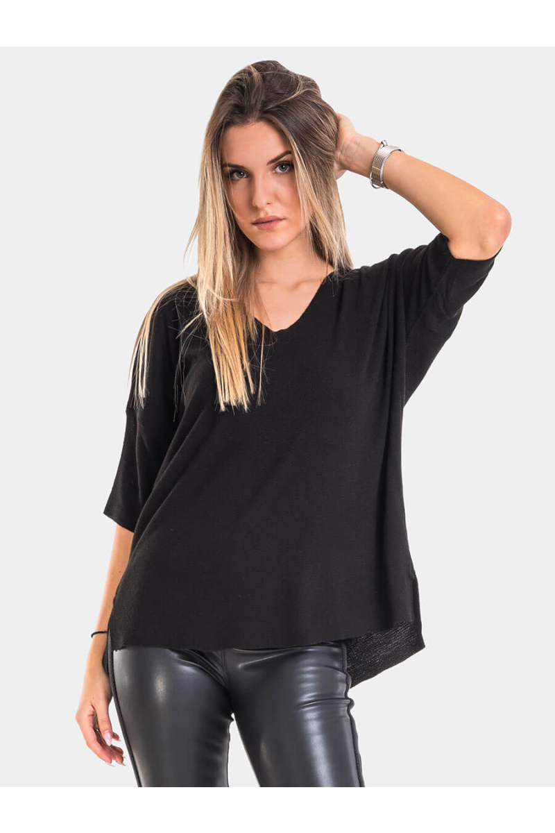 Дамска блуза 41907-09 INDIGO Fashion