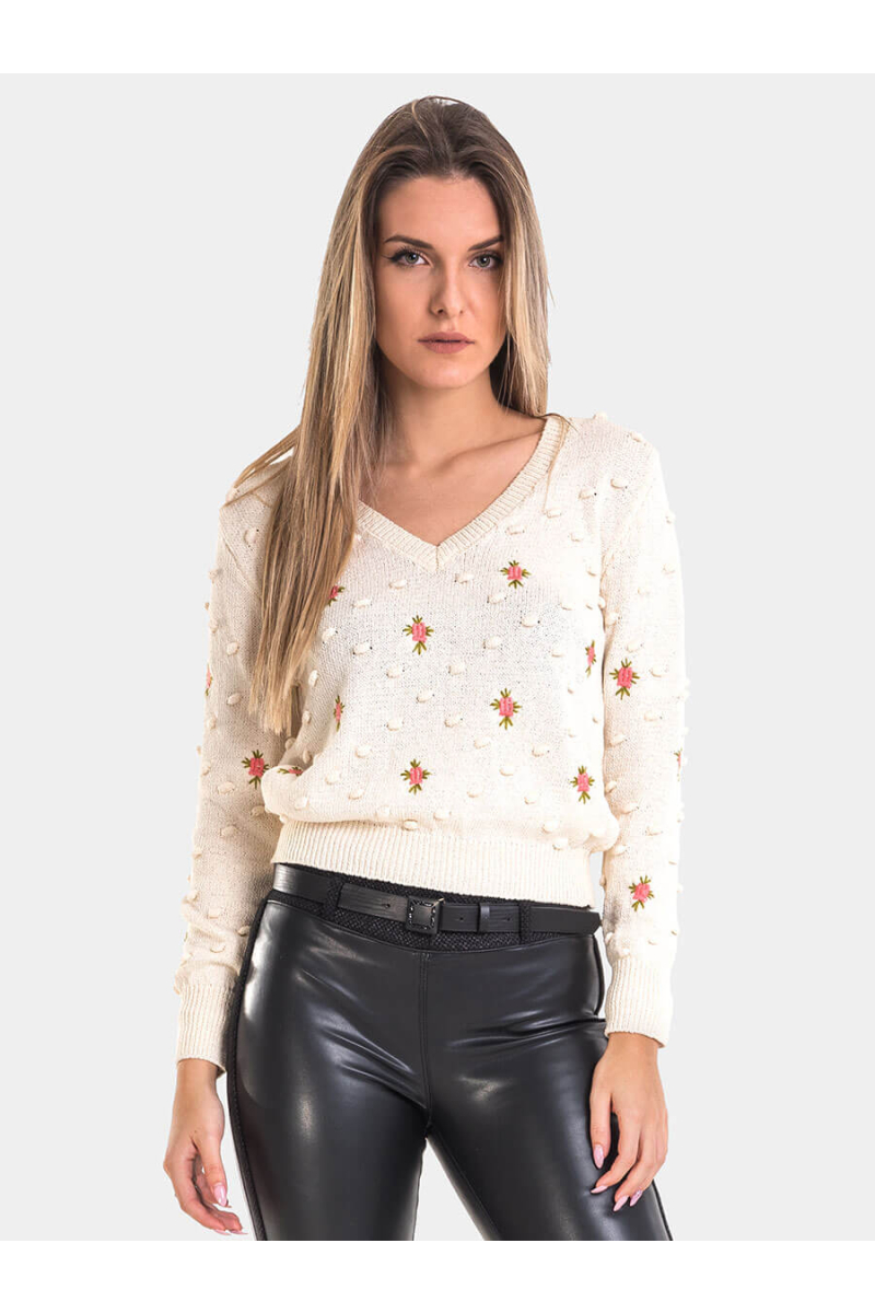 Дамска блуза 2515-02 INDIGO Fashion