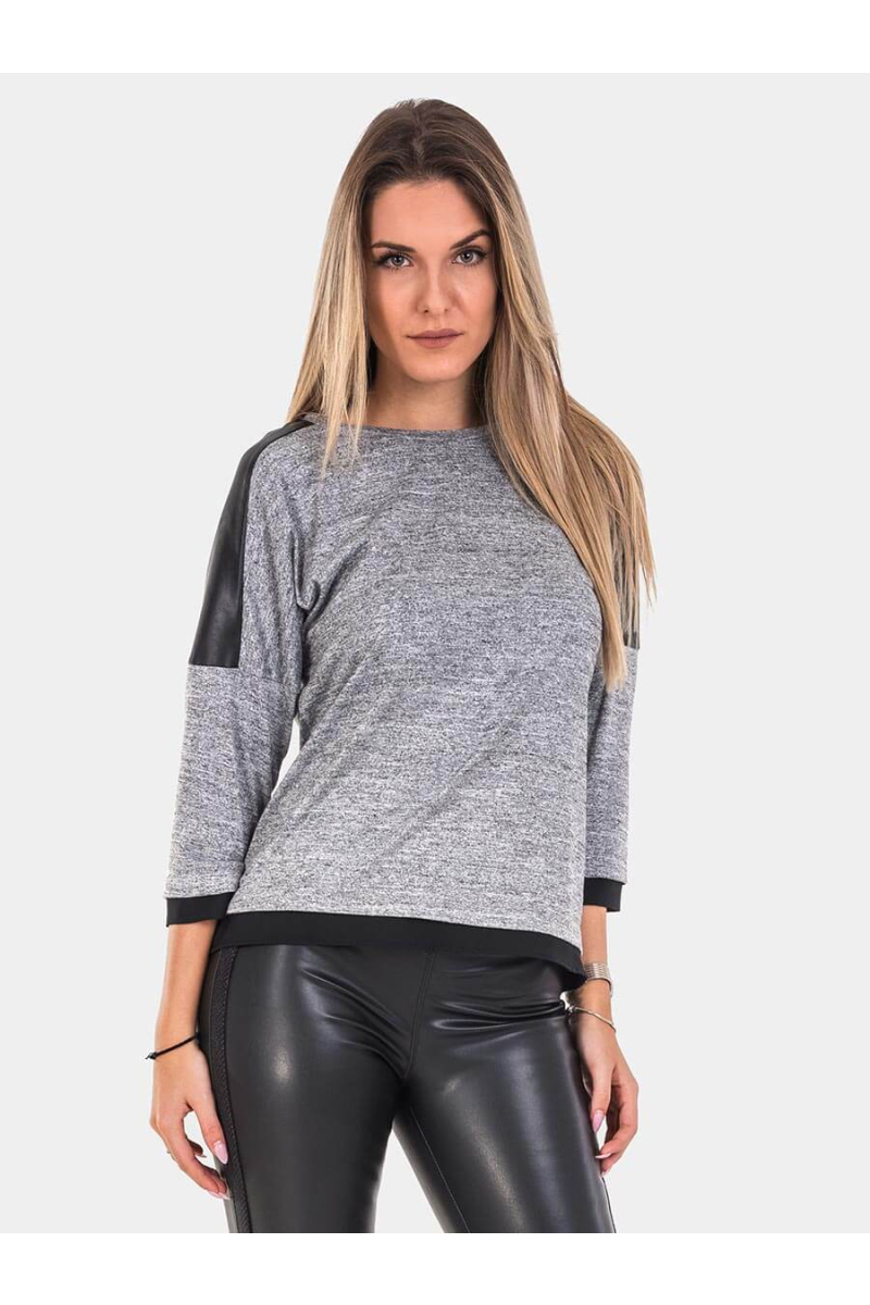 Дамска блуза 13271-13 INDIGO Fashion