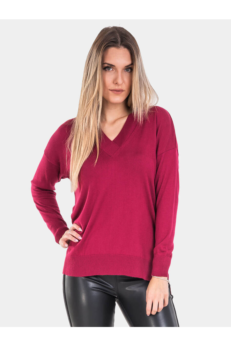 Дамска блуза 41911-48 | INDIGO Fashion