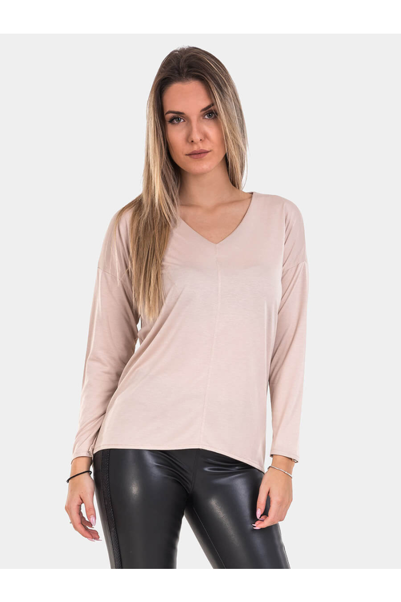 Дамска блуза 41933-02 INDIGO Fashion