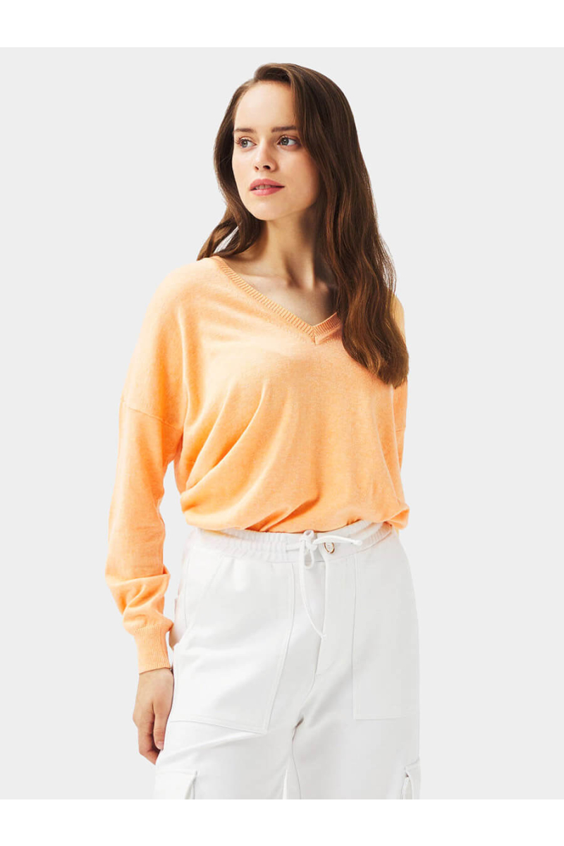 Дамска блуза 850690-10 INDIGO Fashion