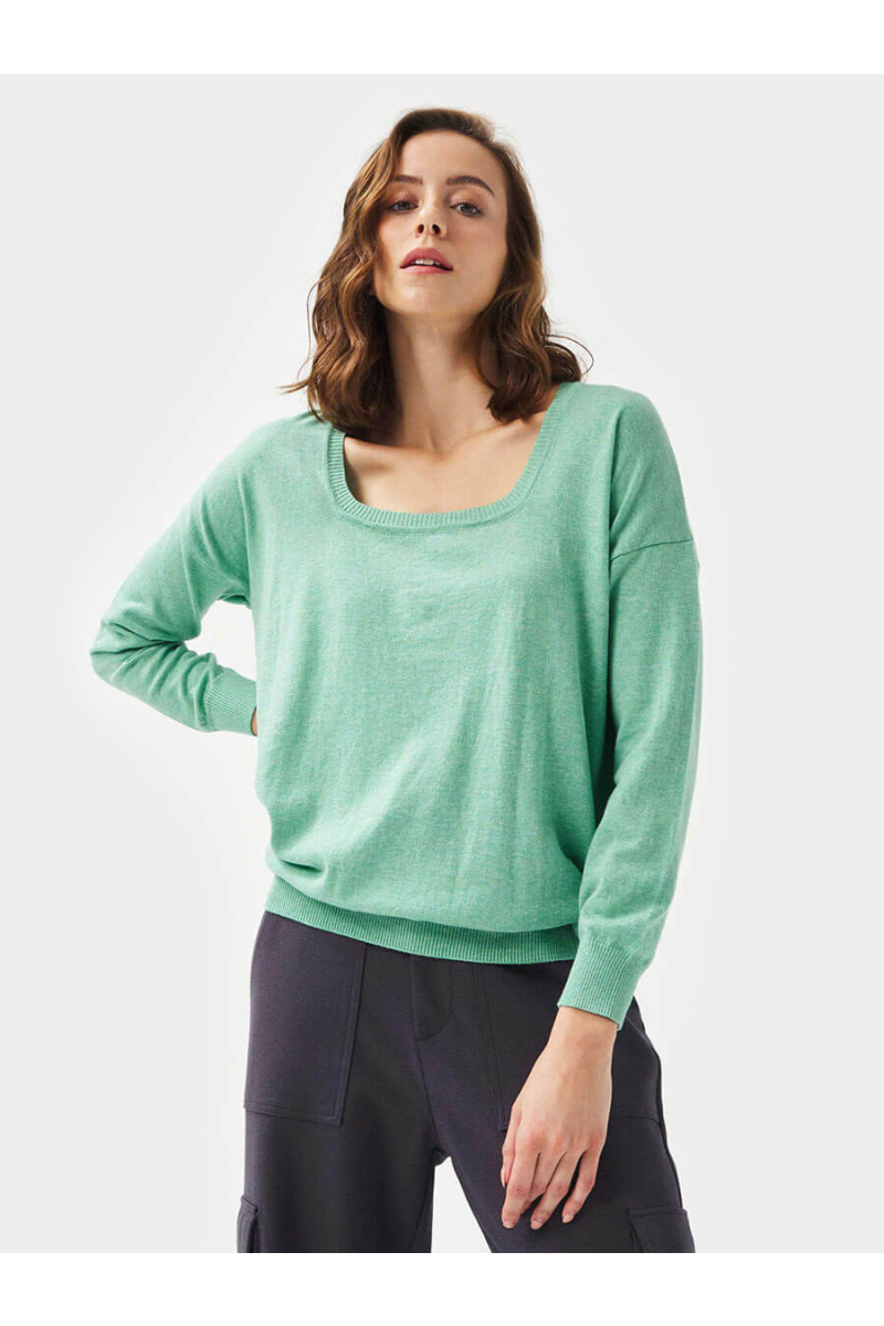 Дамска блуза 850691-05 INDIGO Fashion