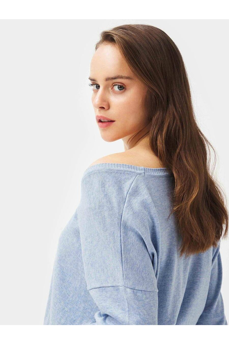 Дамска блуза 850691-17 INDIGO Fashion