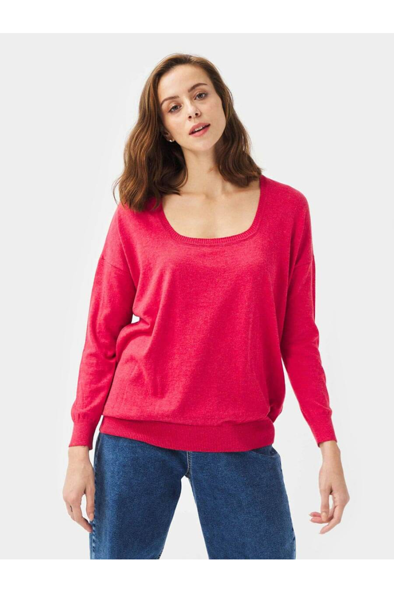 Дамска блуза 850691-19 INDIGO Fashion