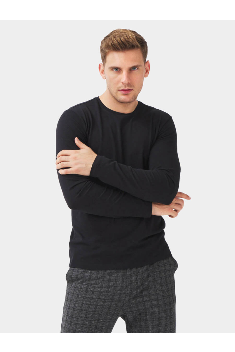 Мъжка блуза 501774-09 INDIGO Fashion