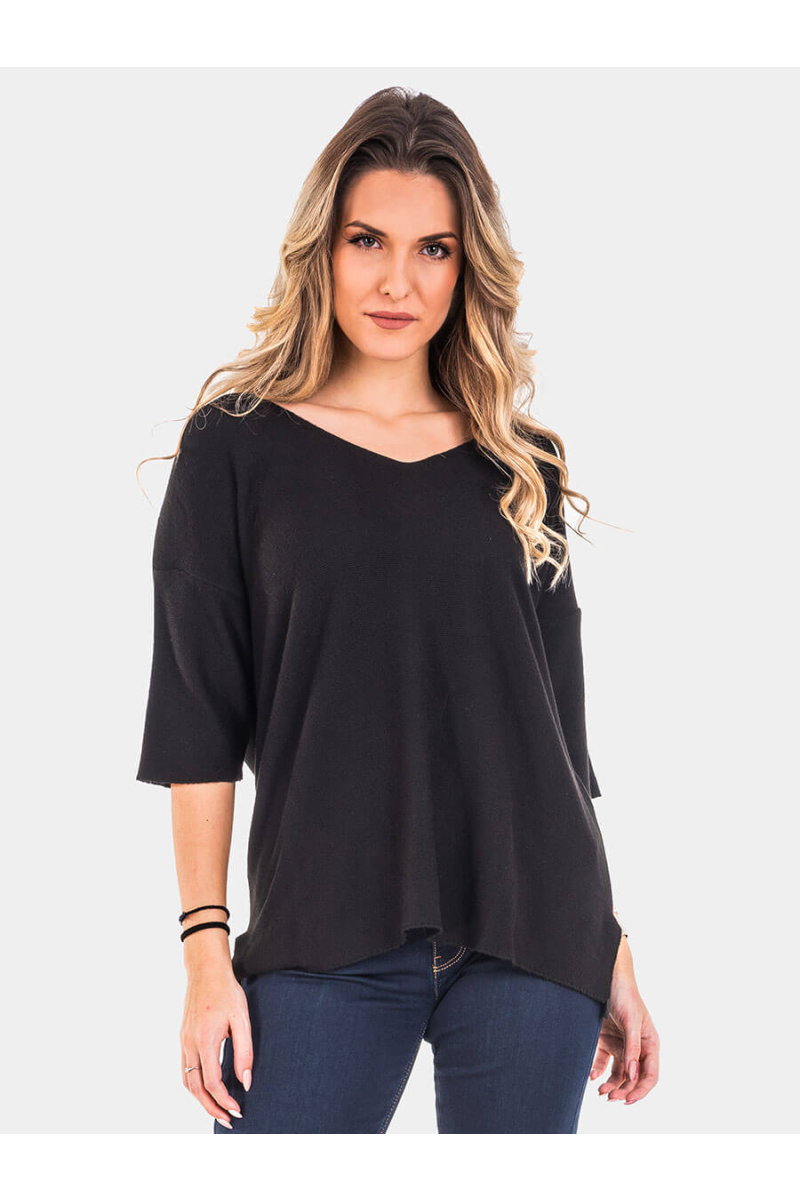 Дамска блуза 19006-09 INDIGO Fashion