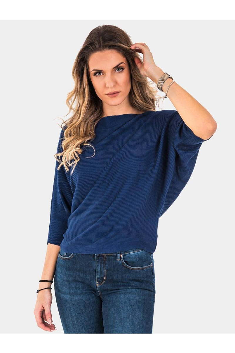 Дамска блуза 41904-08 INDIGO Fashion