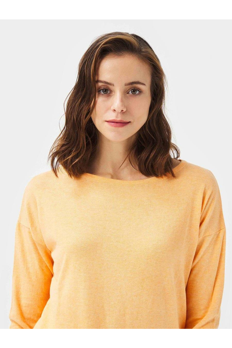 Дамска блуза 850692-10 INDIGO Fashion