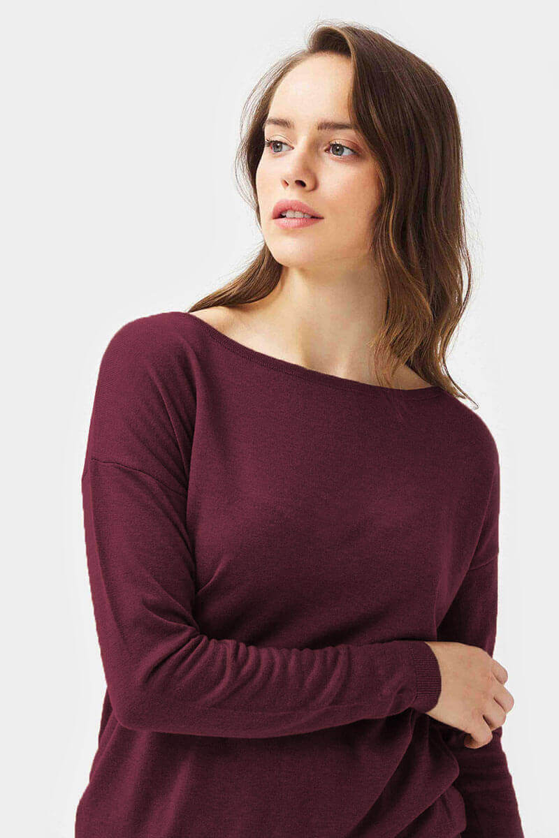 Дамска блуза 850692-30 INDIGO Fashion