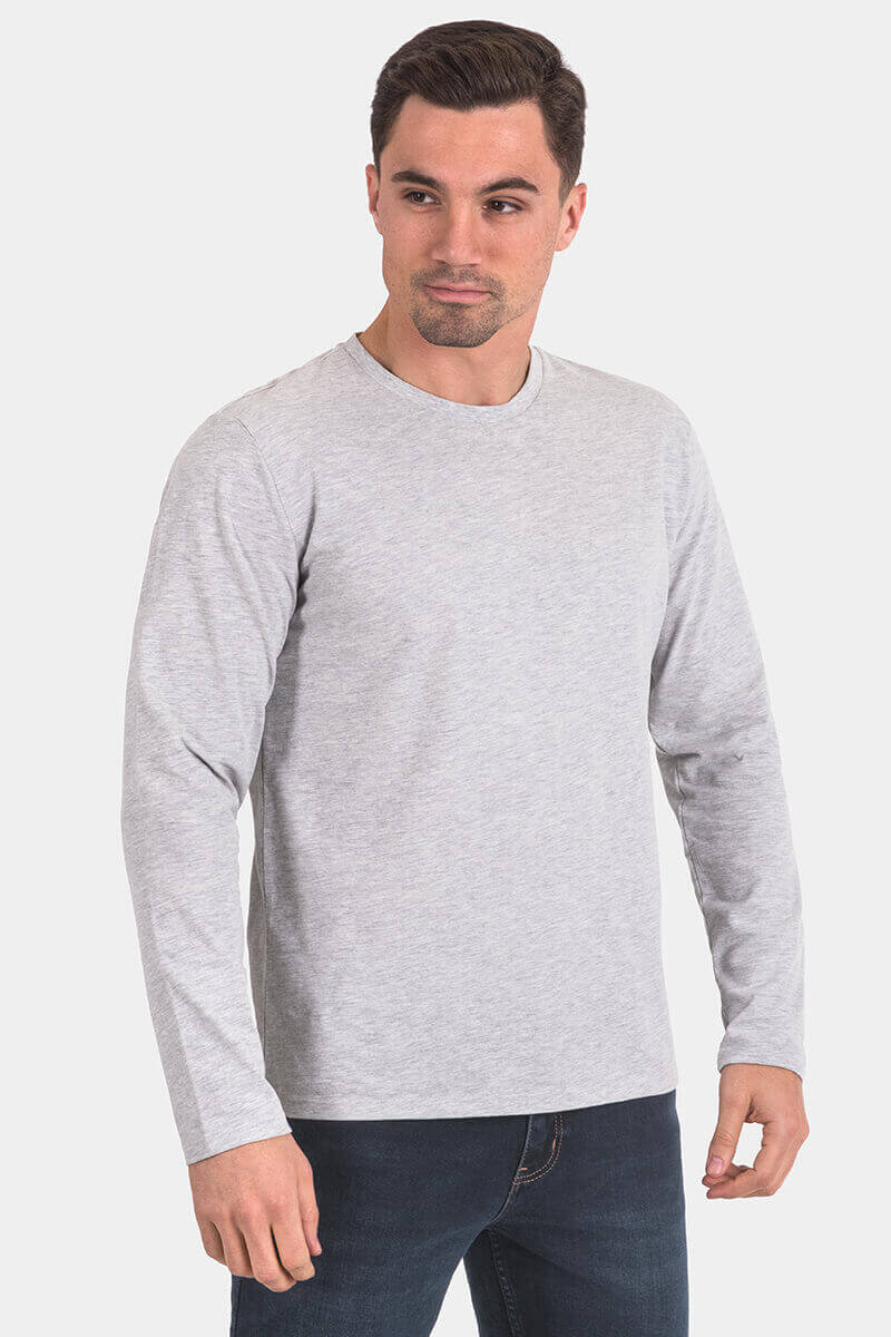 Мъжка блуза 35831-11 MCL INDIGO Fashion