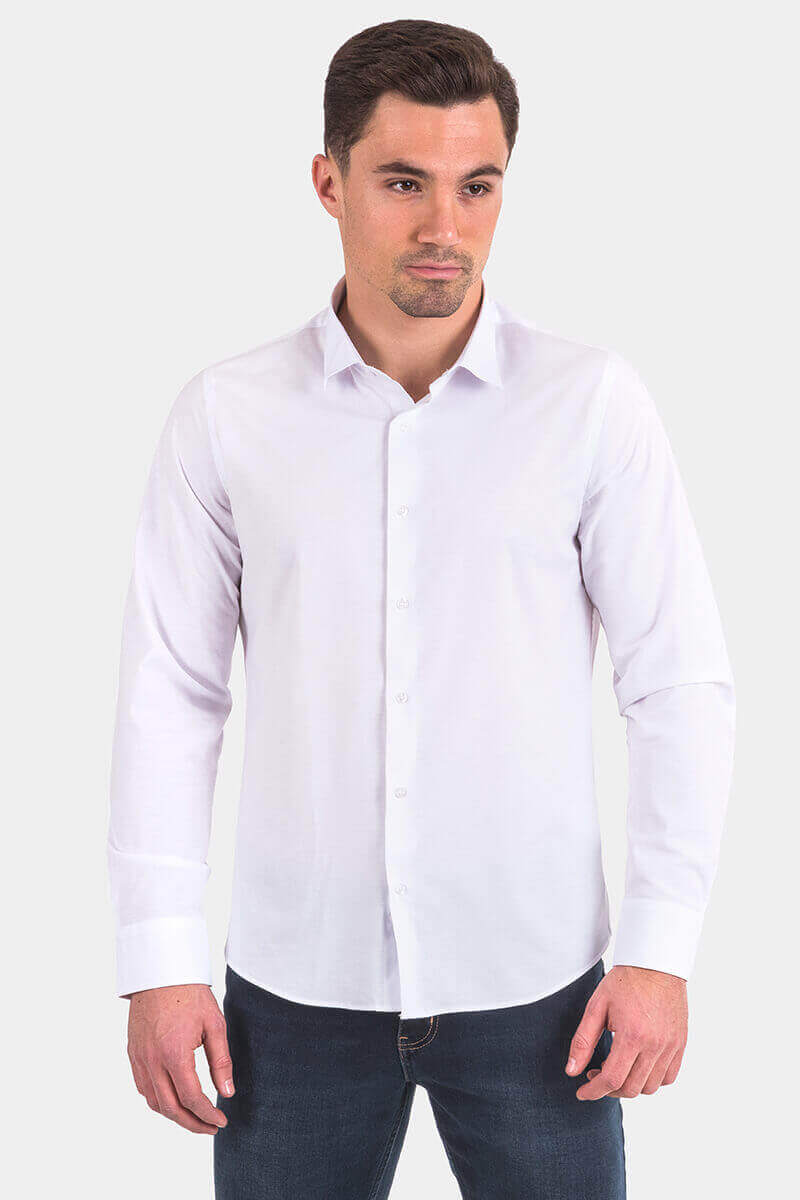 Mъжка риза 32544-20 MCL INDIGO Fashion A