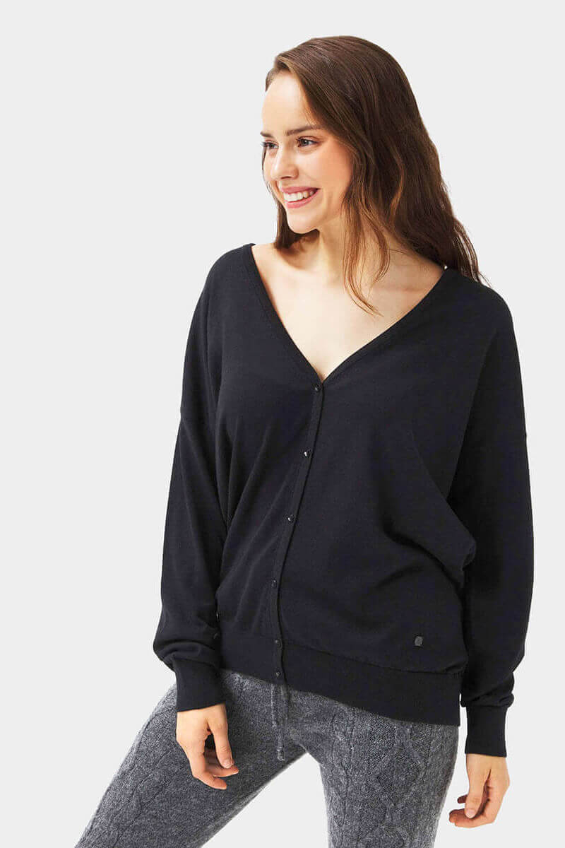 Дамска жилетка 850693-09 INDIGO Fashion