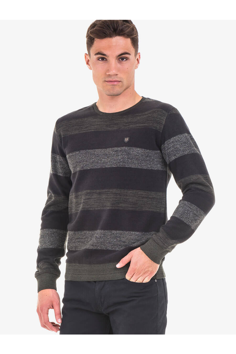 Мъжки пуловер 29360 INDIGO Fashion