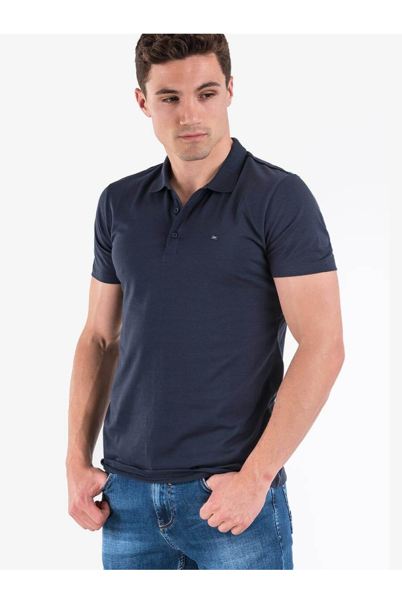 T-Shirt-XINT 501179 INDIGO Fashion