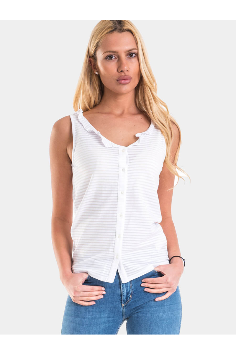 Дамски топ 601807-20 | INDIGO Fashion