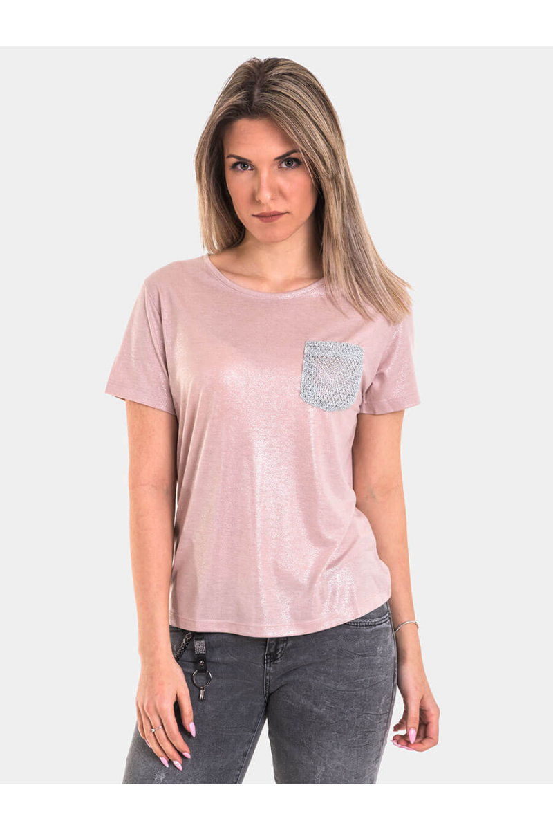 Дамска блуза 7134-52 INDIGO Fashion