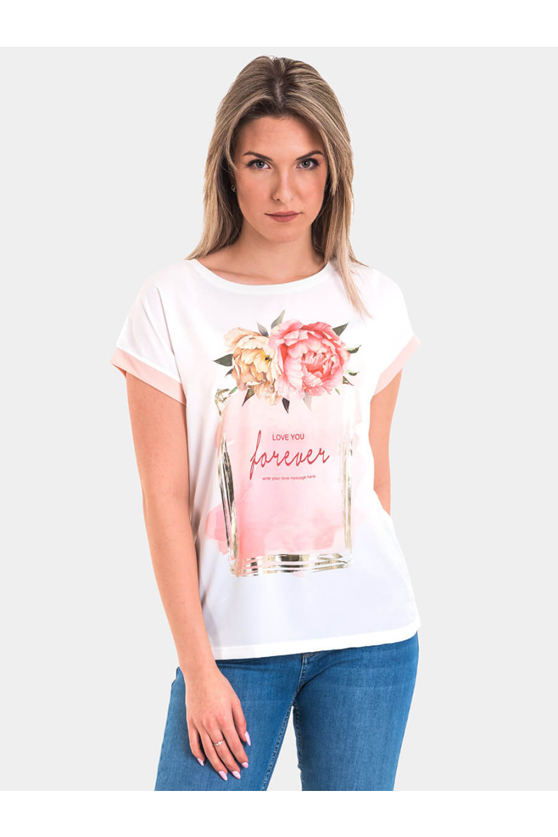 Дамска блуза 7141-50 INDIGO Fashion