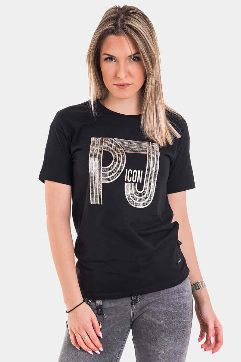 Дамска блуза 8124-09 | INDIGO Fashion