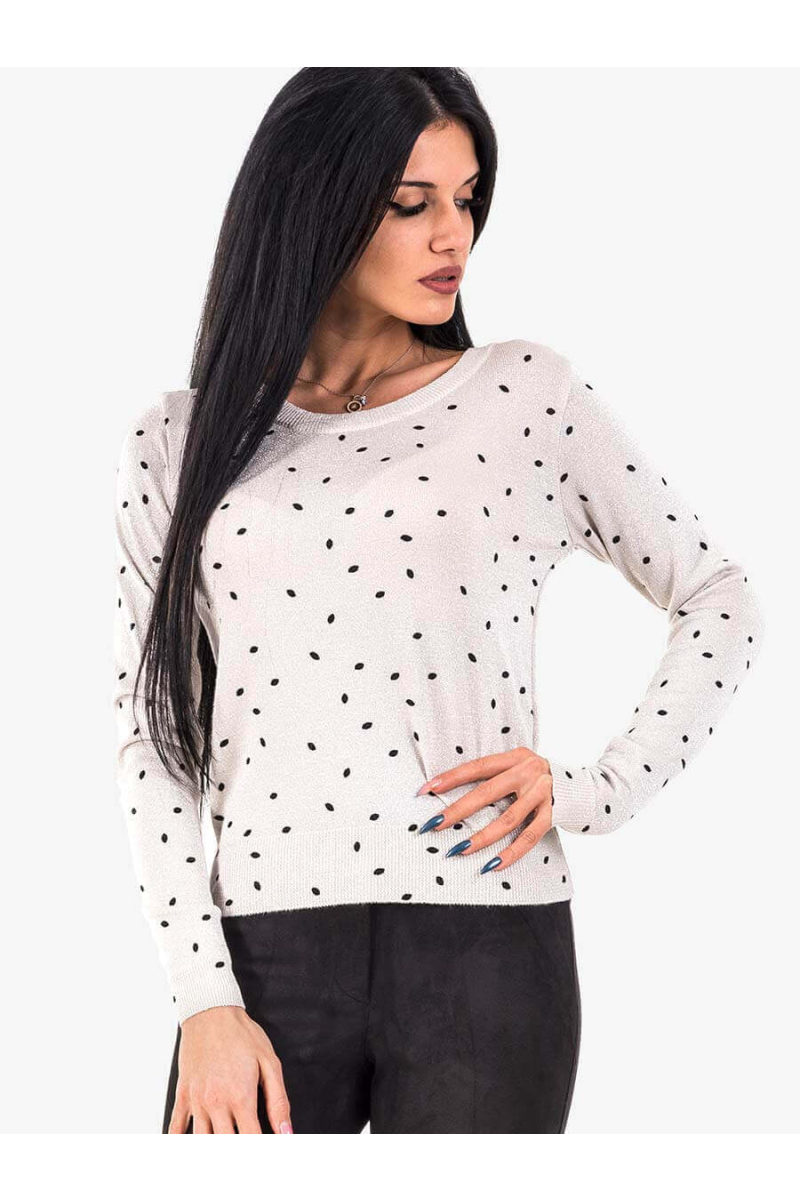 Дамска блуза 2025-02 INDIGO Fashion