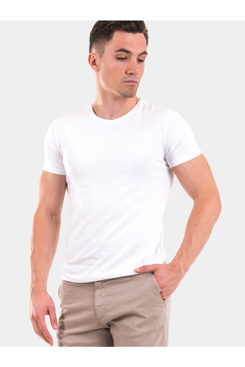 Мъжка тениска 501583-20 INDIGO Fashion