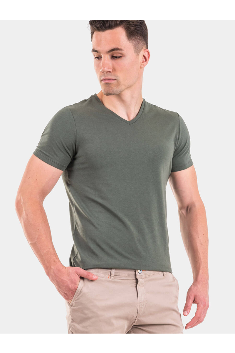 Мъжка тениска 501584-06 INDIGO Fashion