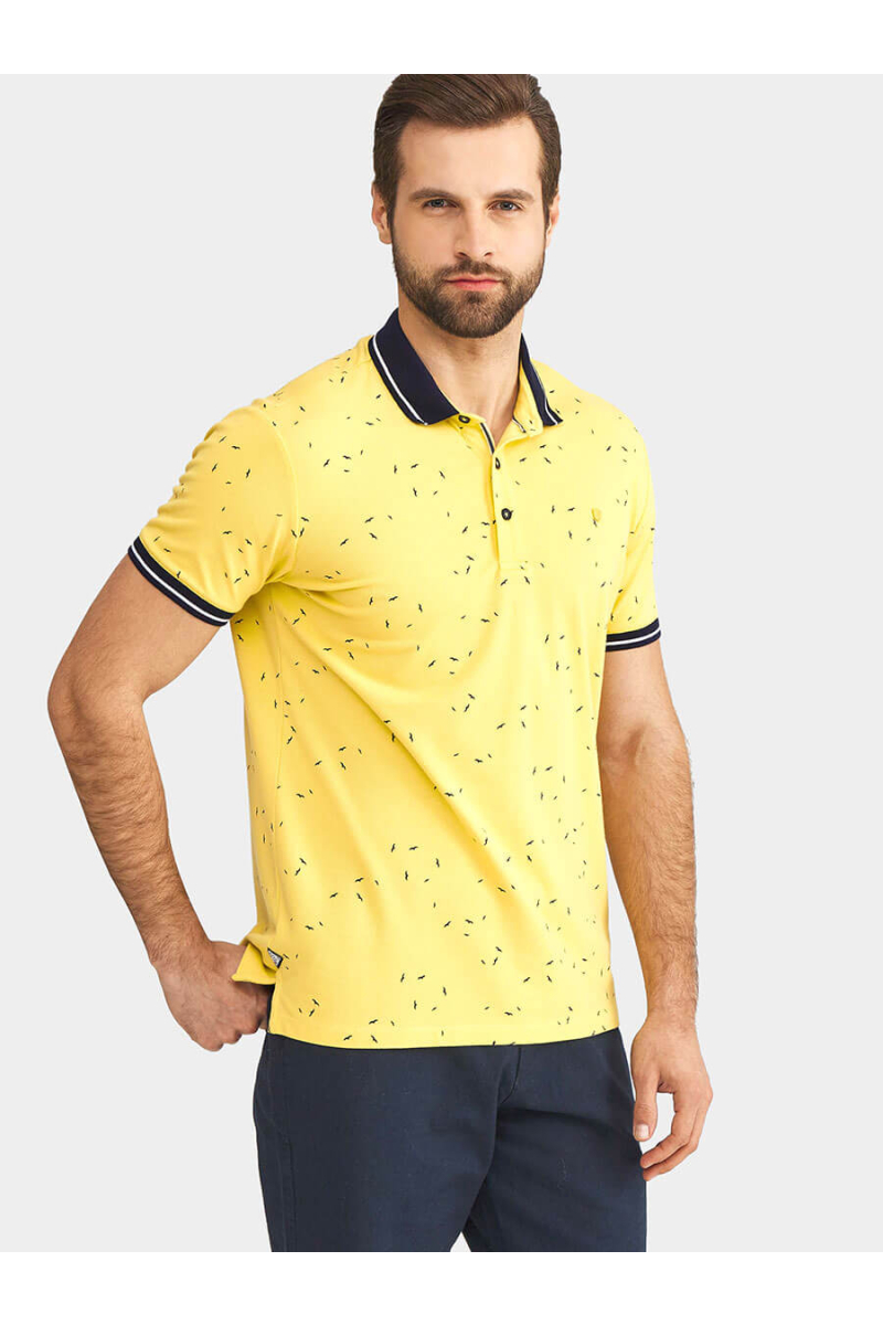 Мъжка блуза 26788-12  INDIGO Fashion