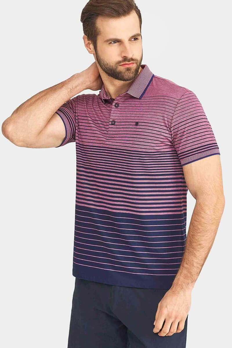 Мъжка блуза 26822-68 INDIGO Fashion