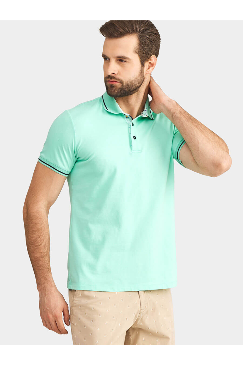 Мъжка блуза 26917 INDIGO Fashion