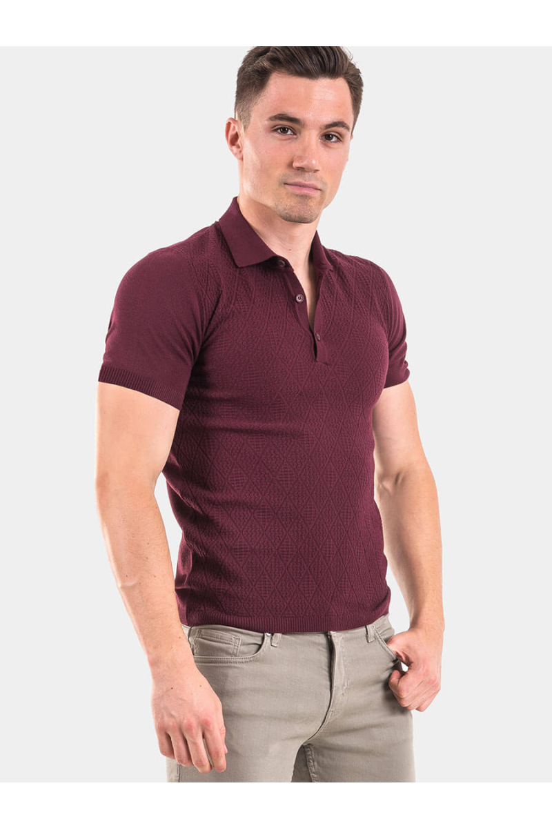 Мъжка блуза 33456-30  INDIGO Fashion