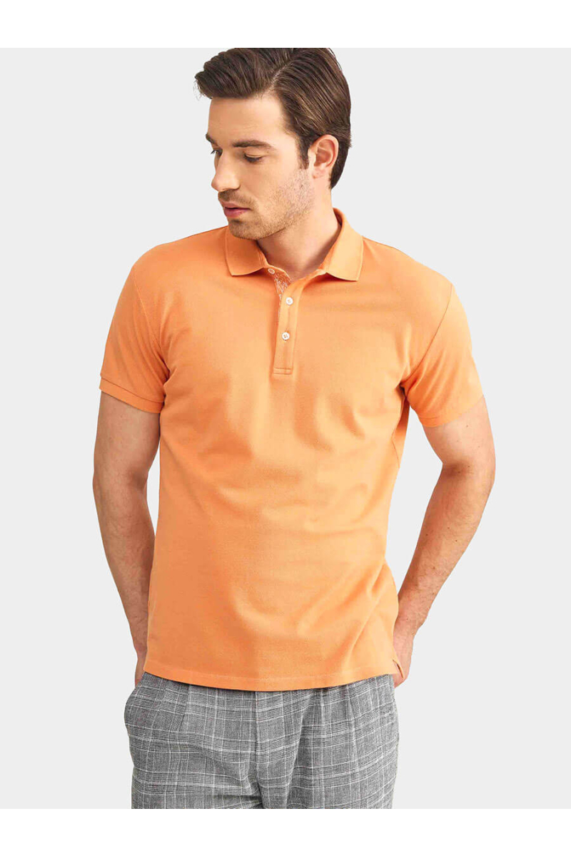 Мъжка блуза 501592-10 INDIGO Fashion