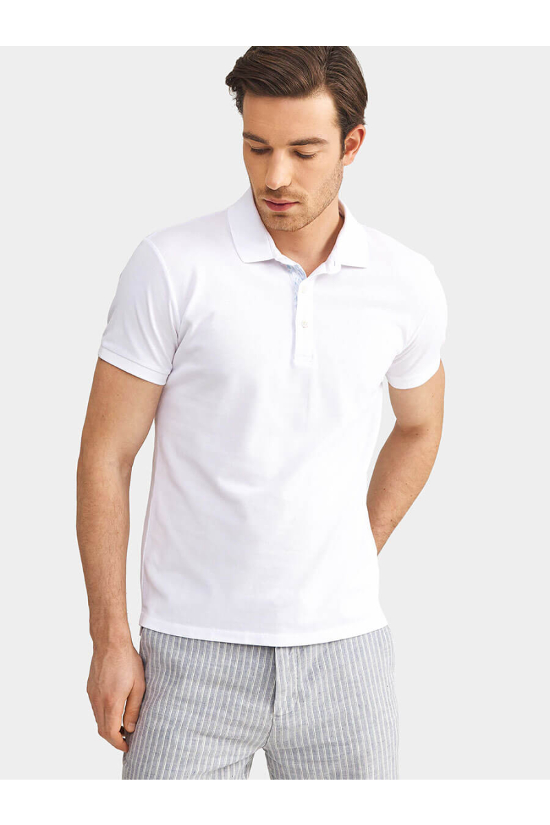 Мъжка блуза 501592-20 INDIGO Fashion