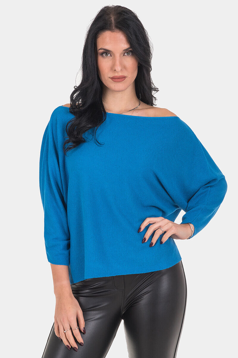 Елегантна дамска блуза 4YZ03-08 Stamina