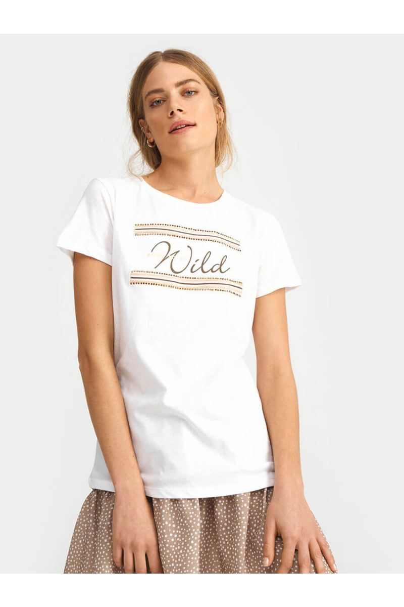 Дамска тениска 601690-01 INDIGO Fashion