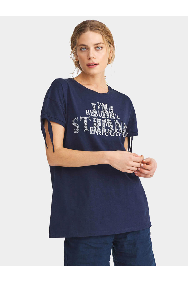 Дамска блуза 601779 INDIGO Fashion
