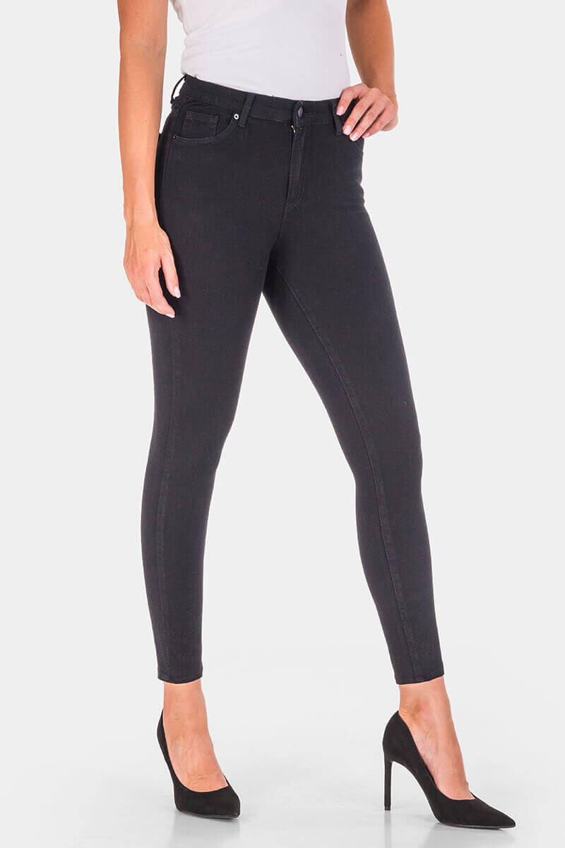 Слим фит дамски дънки 7277-80 MIRA / Lacarino