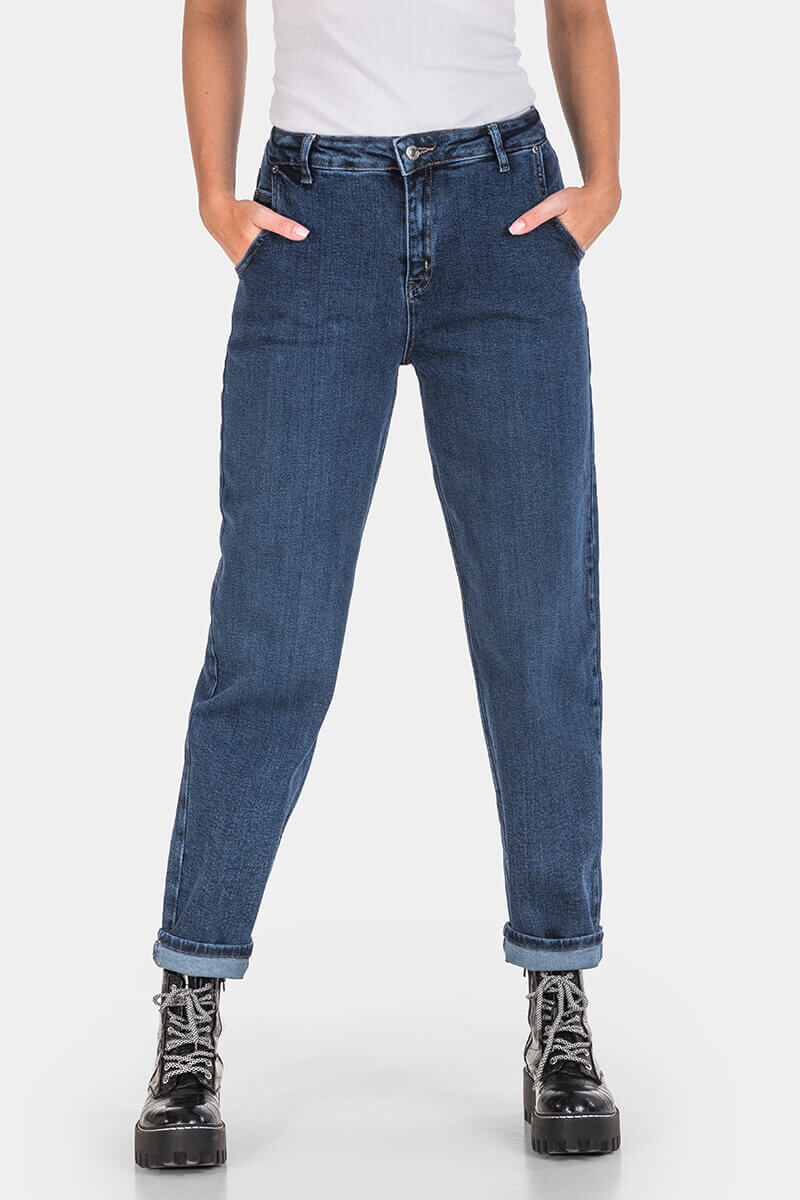 Balloon дамски дънки 8066-78 Lacarino