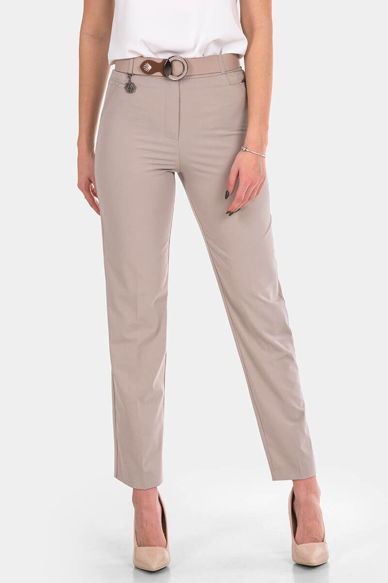 Елегантен дамски панталон 2025-02 ACN