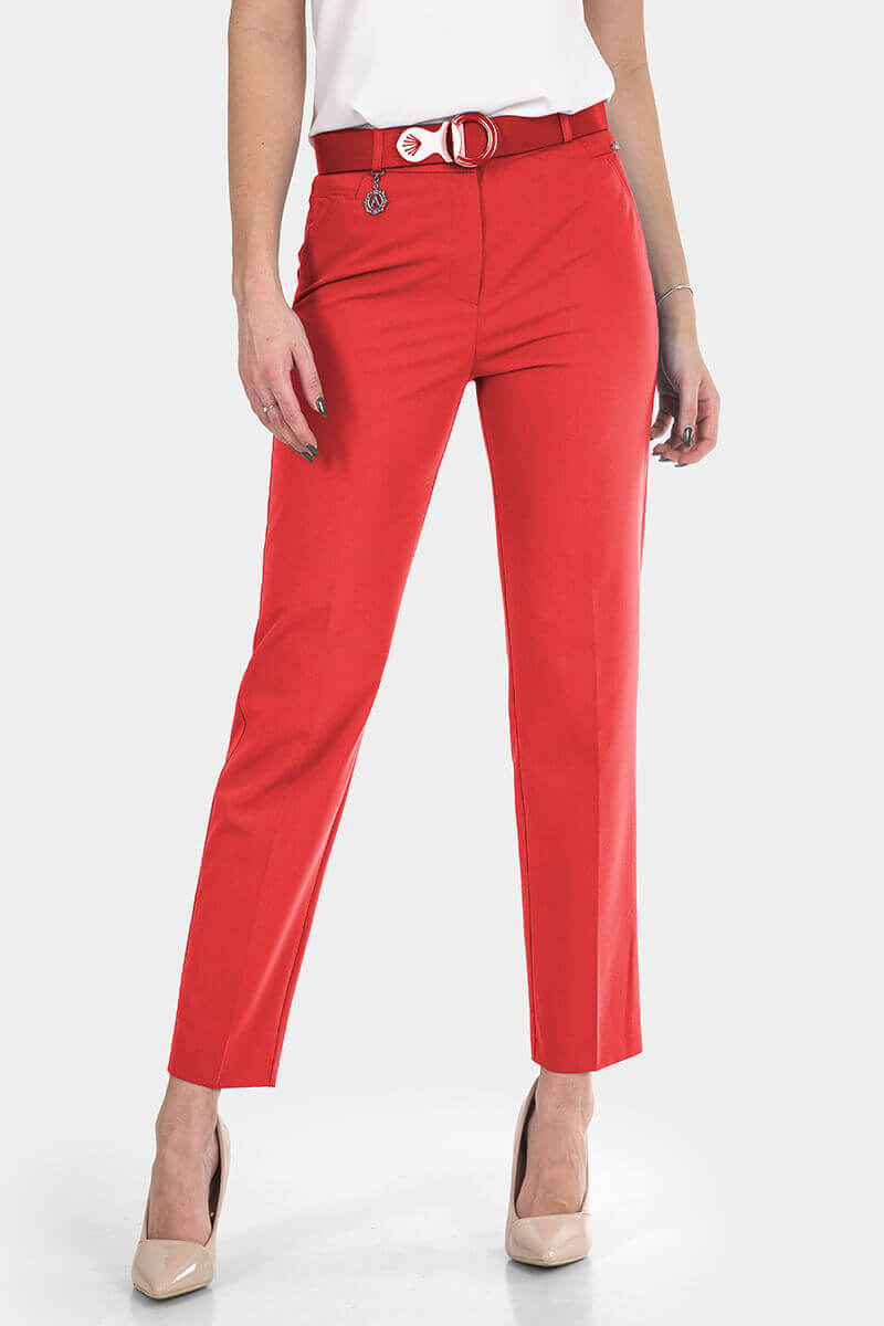 Елегантен дамски панталон 2025-19 ACN