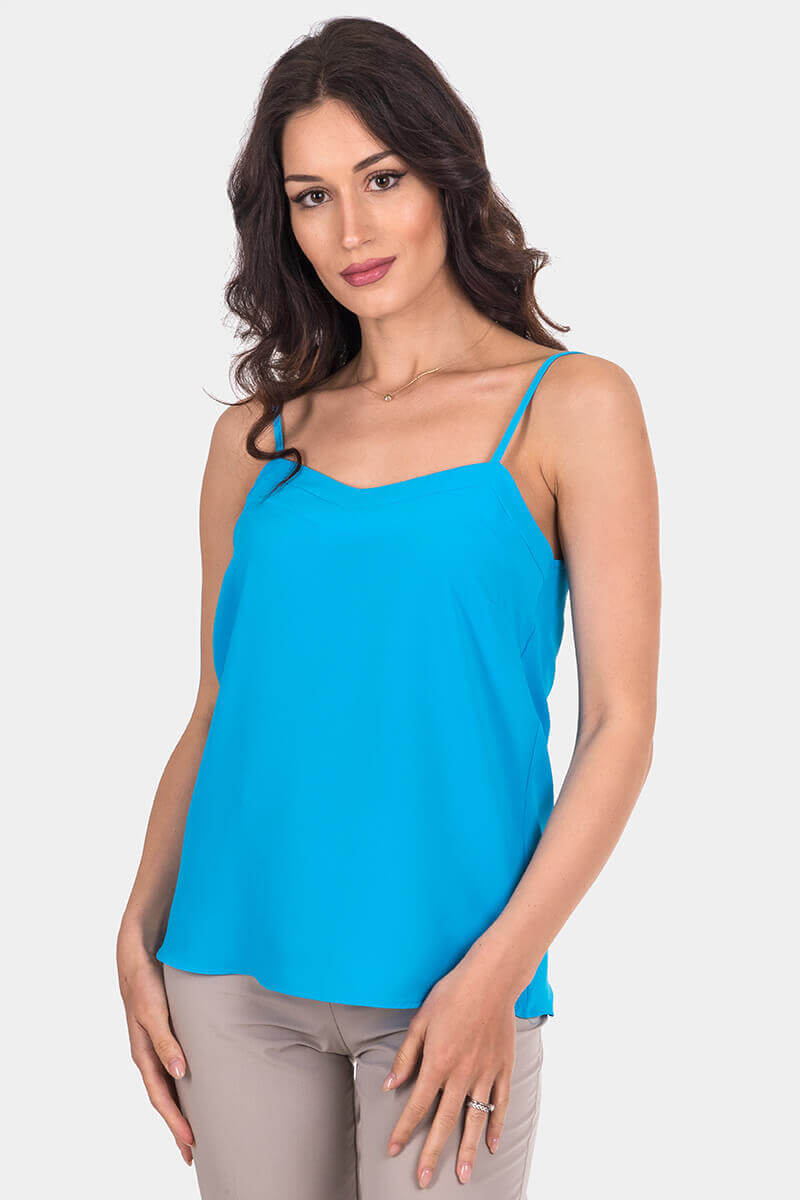 Елегантен дамски топ 6045-08 Desiderare