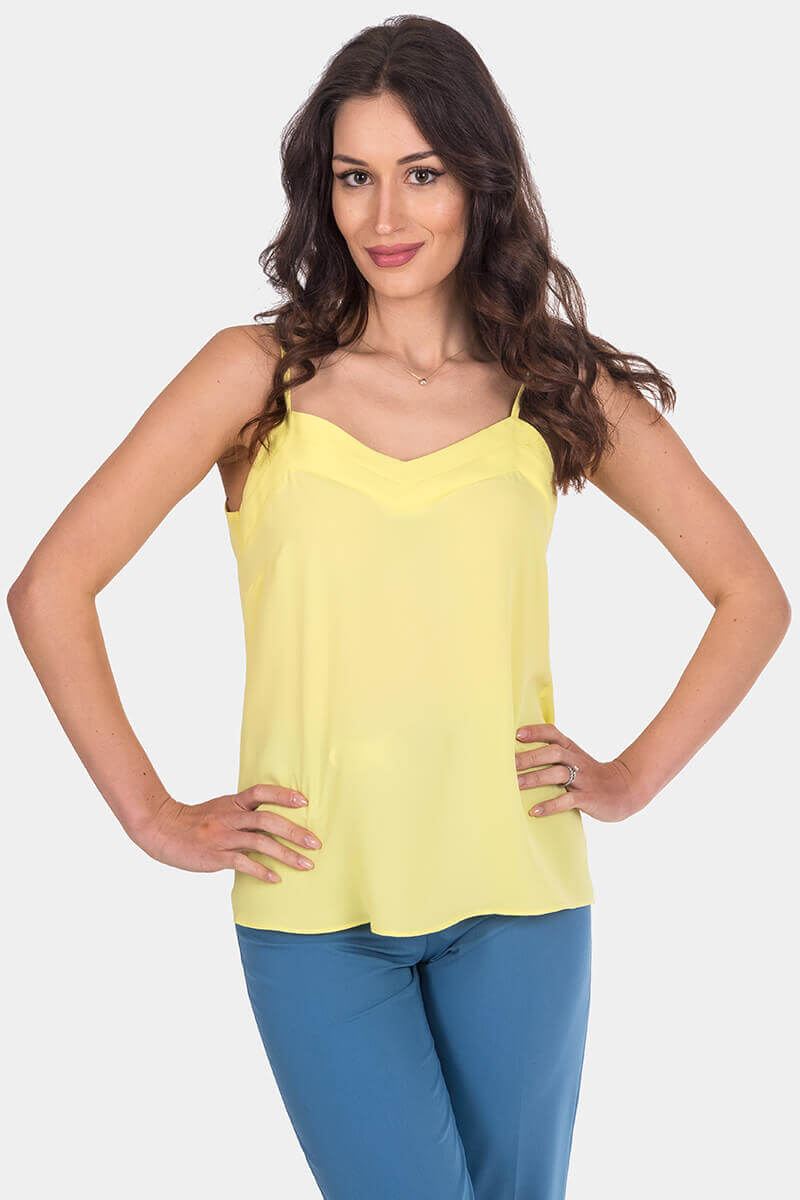 Елегантен дамски топ 6045-12 Desiderare