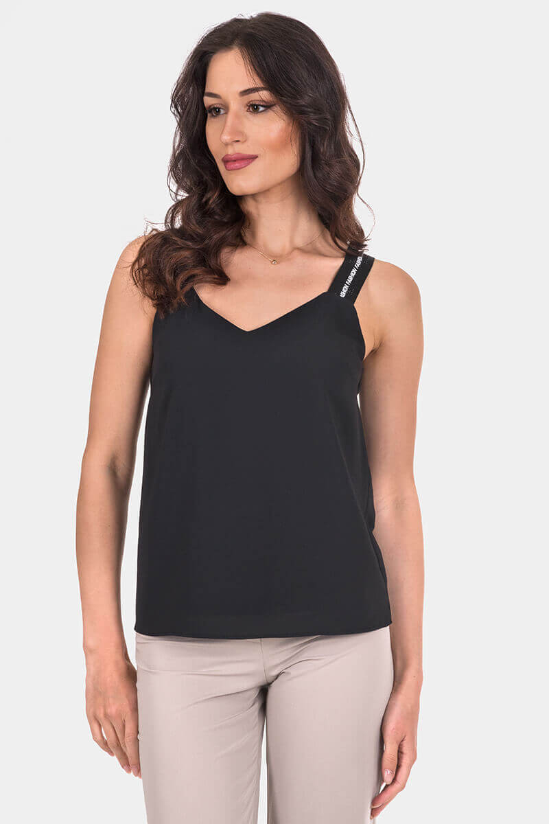 Елегантен дамски топ 13994-09 Pretty Lolita