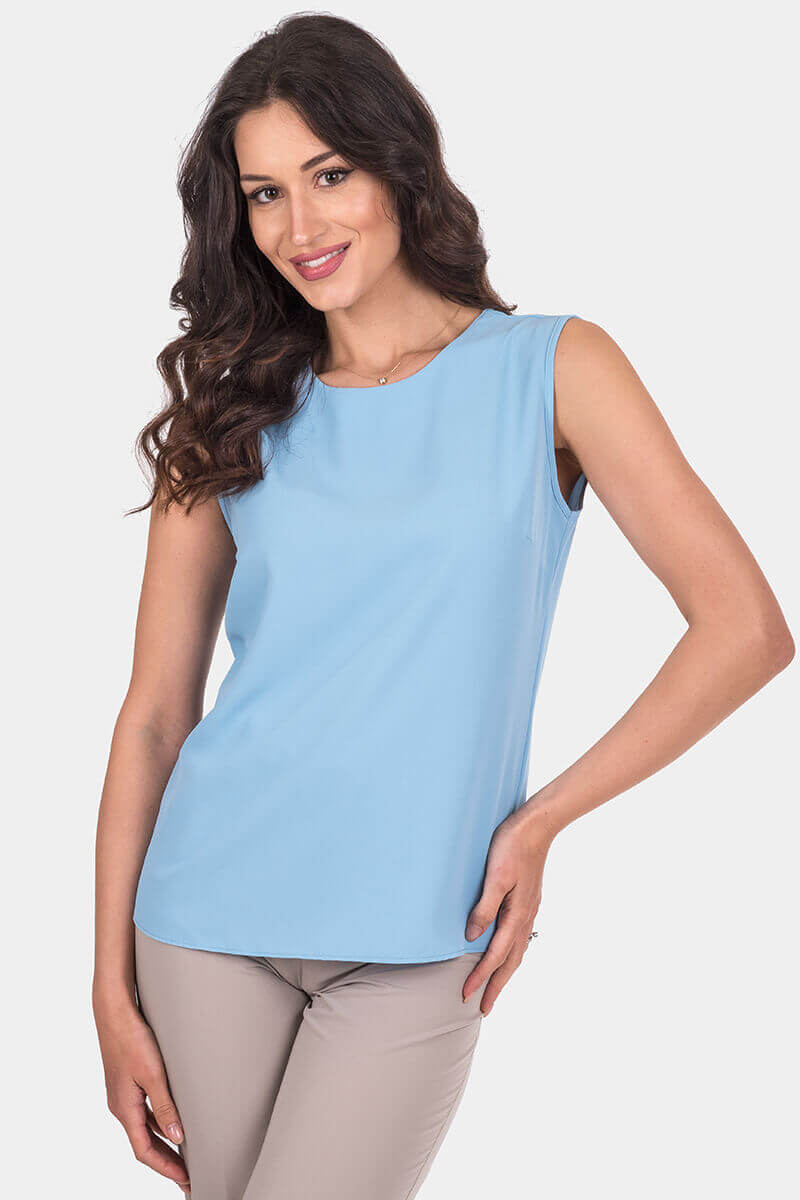 Елегантен дамски топ 3041-17 Sadosa