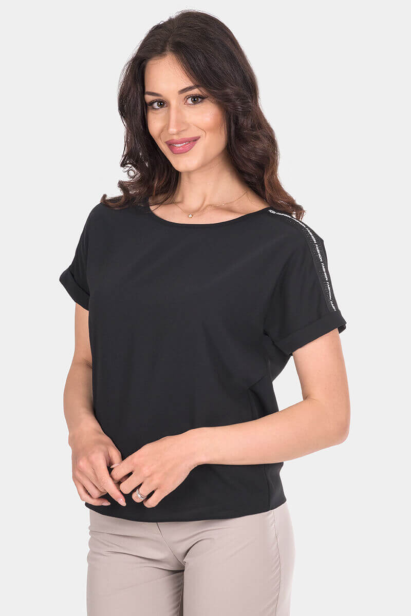 Елегантна дамска блуза 13922-09 Pretty Lolita