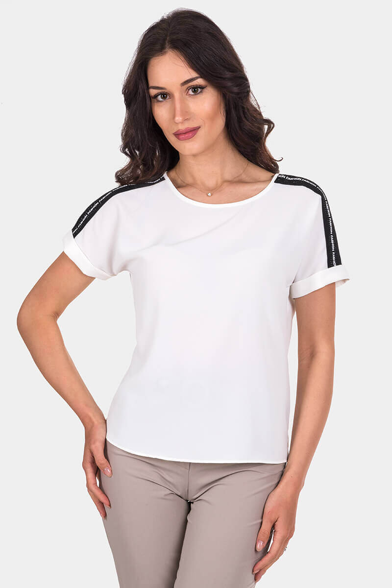 Елегантна дамска блуза 13922-20 Pretty Lolita