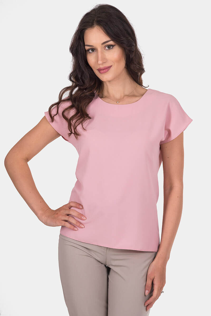 Елегантна дамска блуза 3027-53 Sadosa