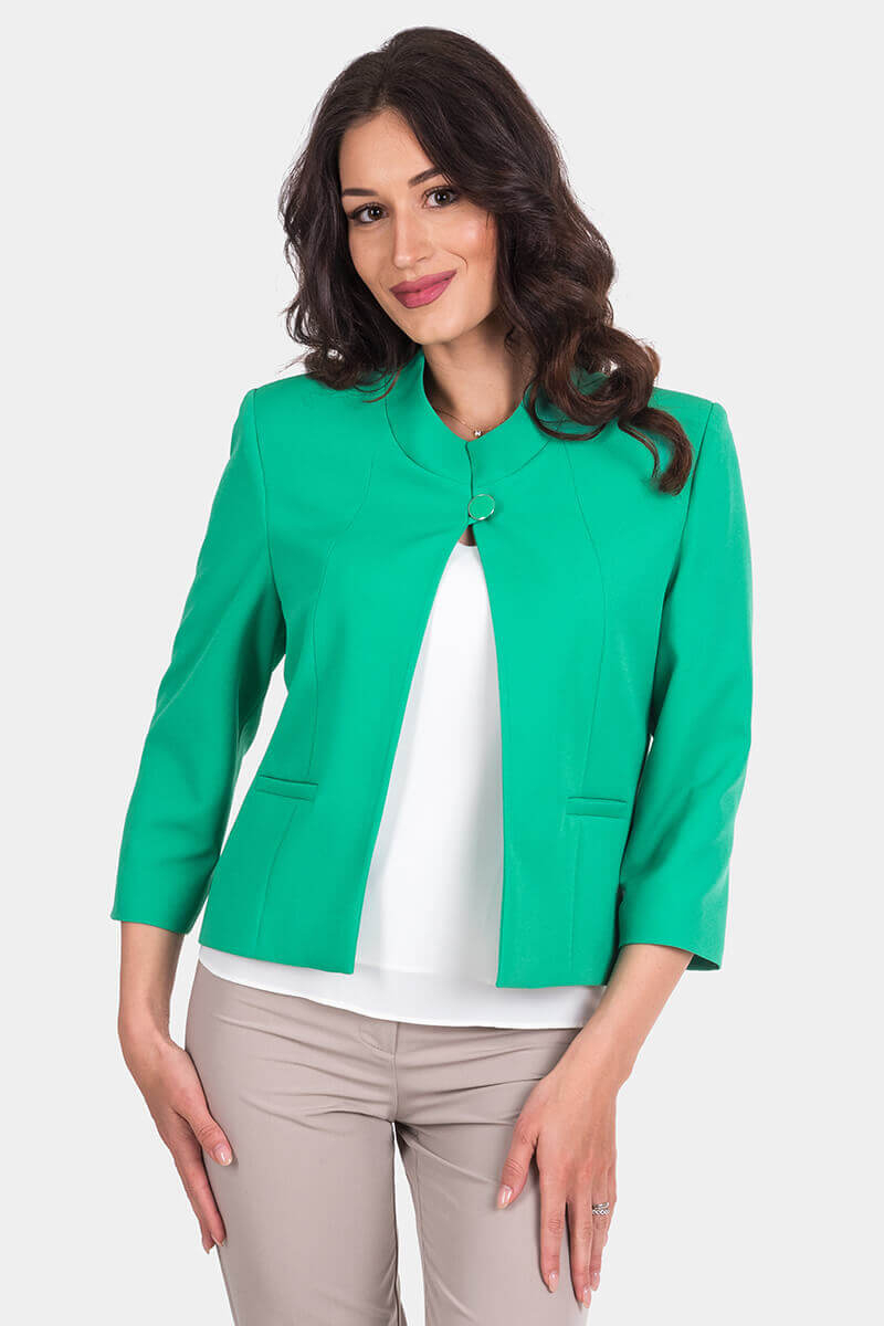 Елегантно дамско сако 684-05 Mare Sole