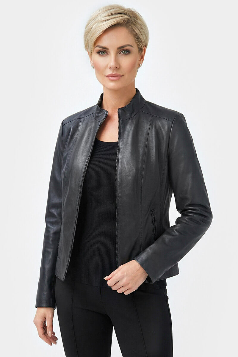 Дамско яке 290333-09 INDIGO Fashion